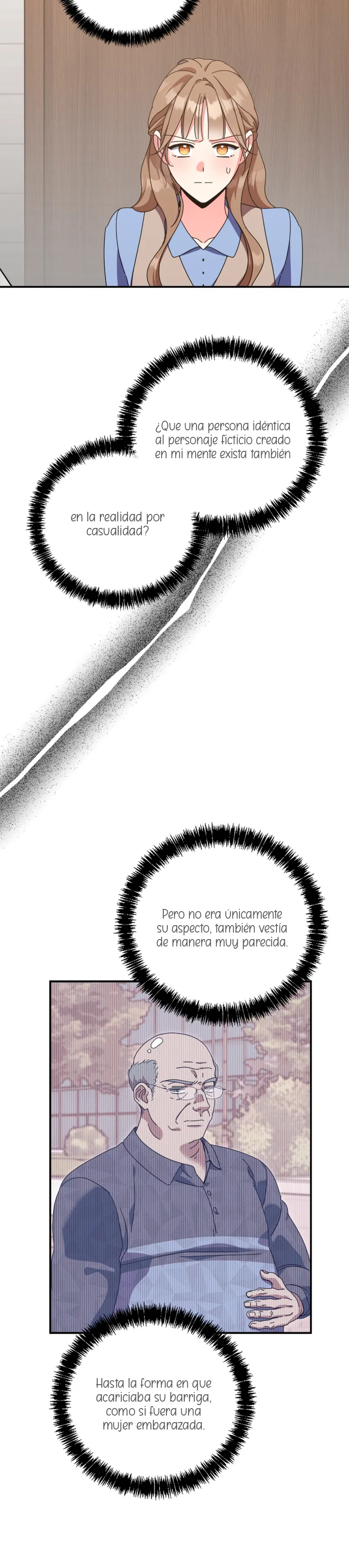 ¿Qué tal el horror cósmico? Capítulo 13 - Página 12