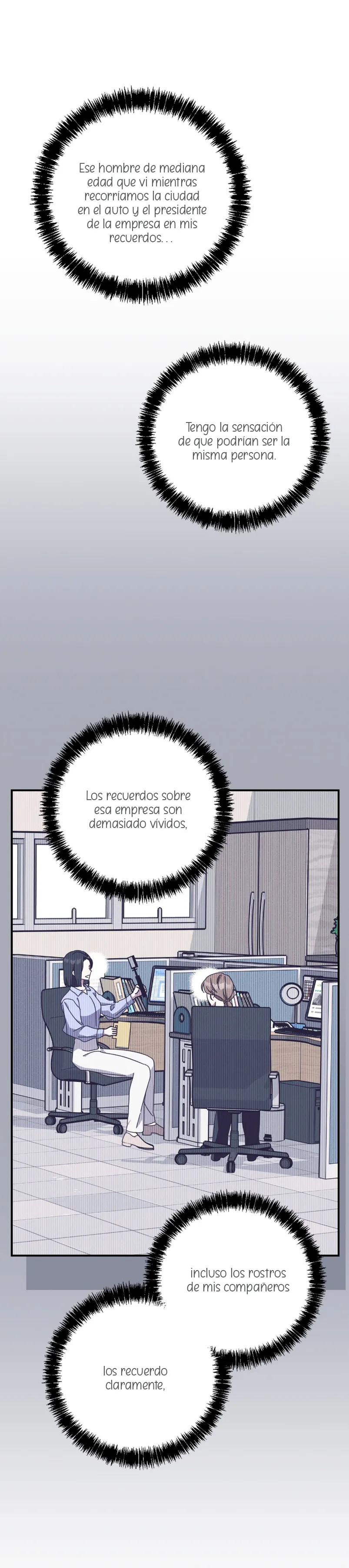 ¿Qué tal el horror cósmico? Capítulo 13 - Página 13