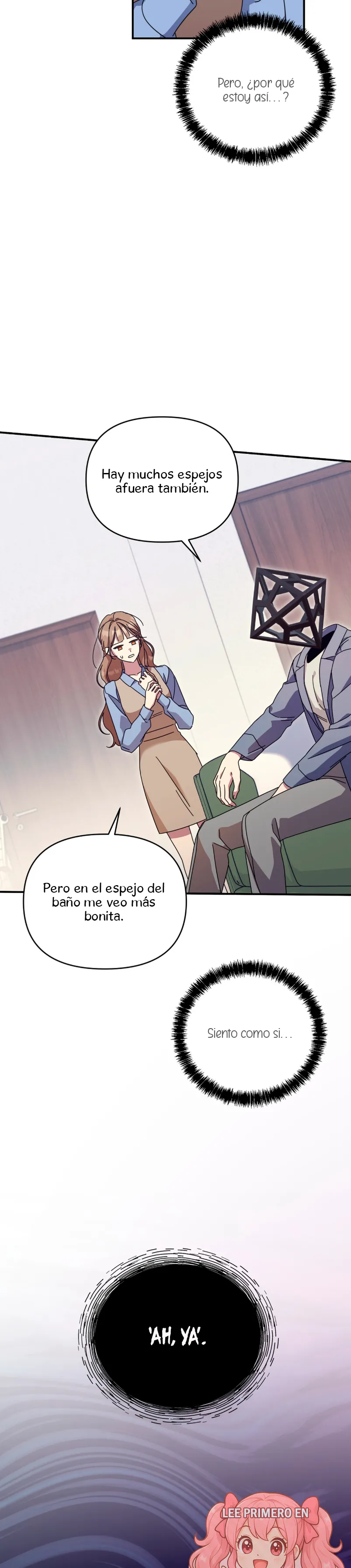 ¿Qué tal el horror cósmico? Capítulo 13 - Página 19