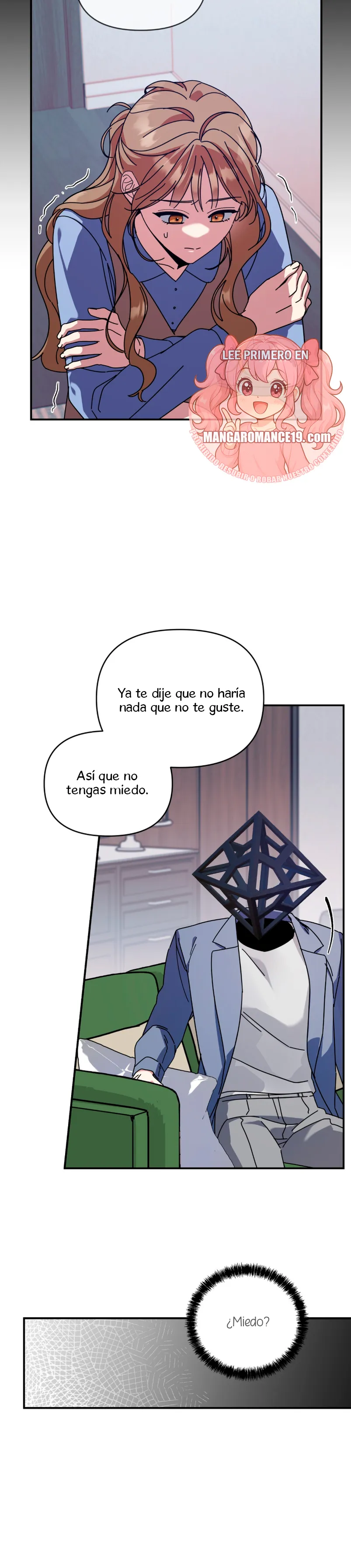 ¿Qué tal el horror cósmico? Capítulo 13 - Página 24