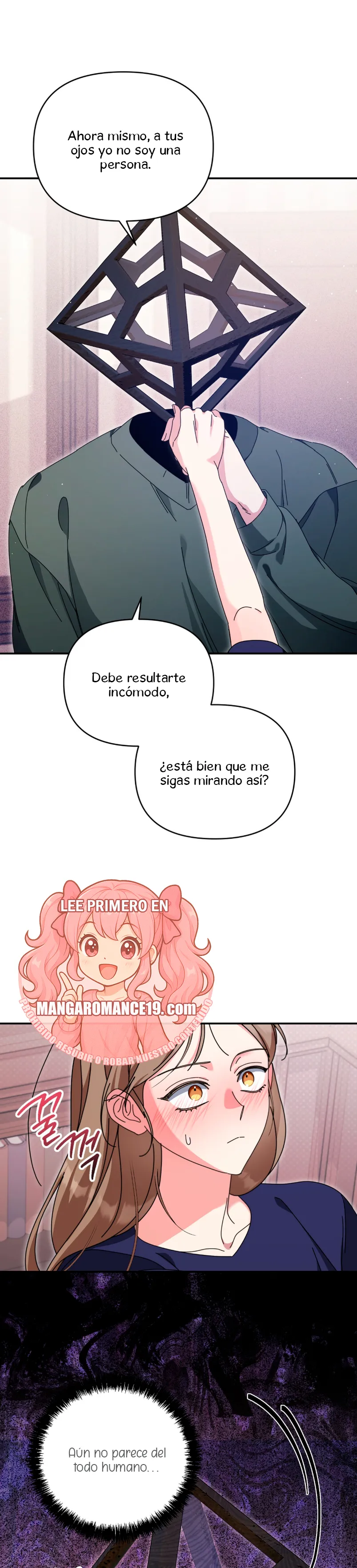 ¿Qué tal el horror cósmico? Capítulo 14 - Página 18