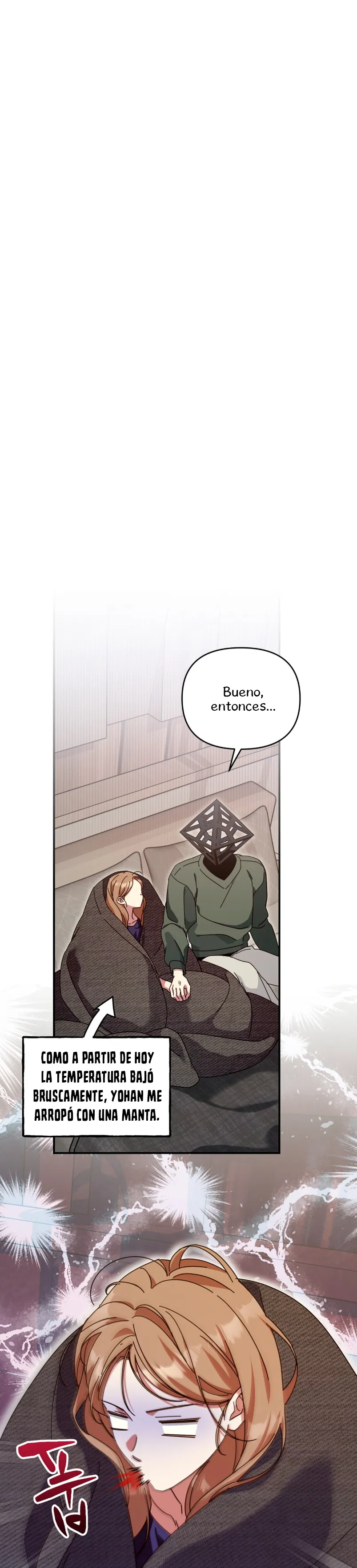 ¿Qué tal el horror cósmico? Capítulo 14 - Página 21