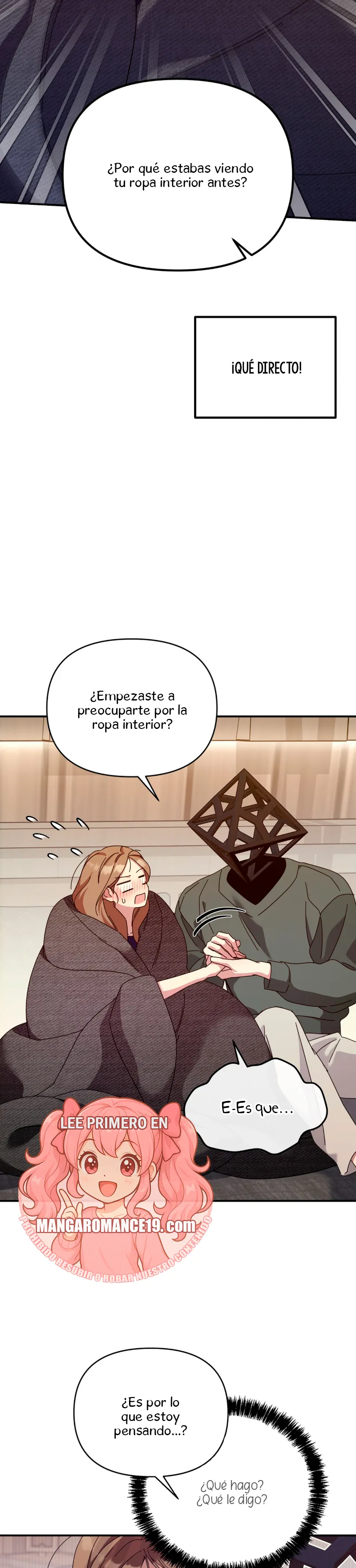 ¿Qué tal el horror cósmico? Capítulo 14 - Página 22