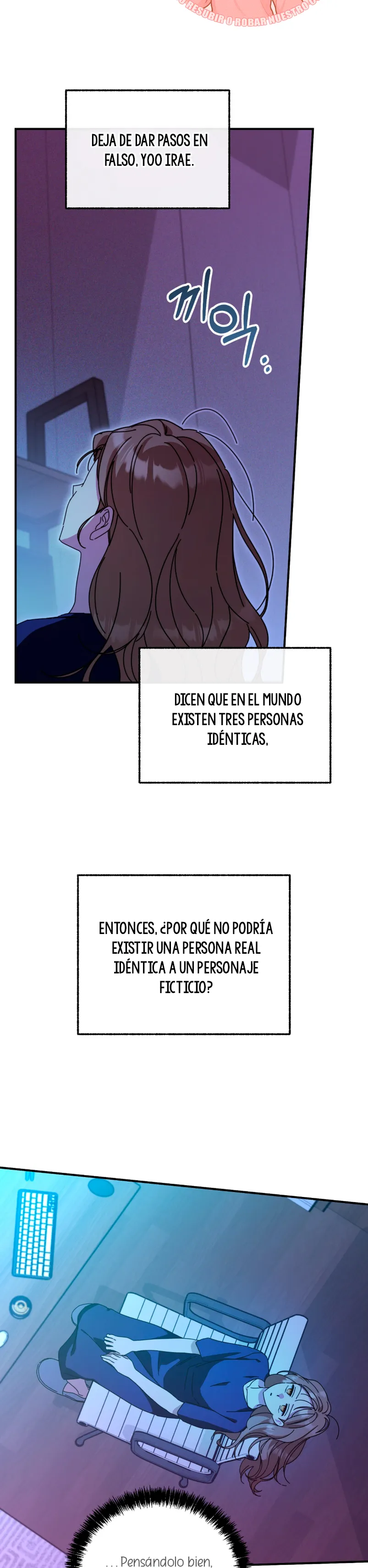 ¿Qué tal el horror cósmico? Capítulo 14 - Página 4