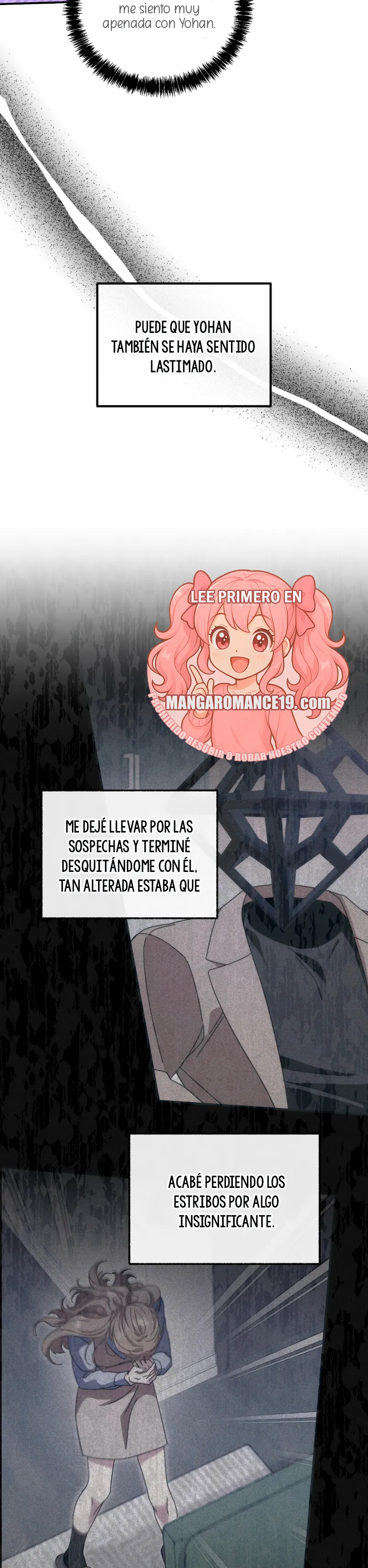 ¿Qué tal el horror cósmico? Capítulo 14 - Página 5