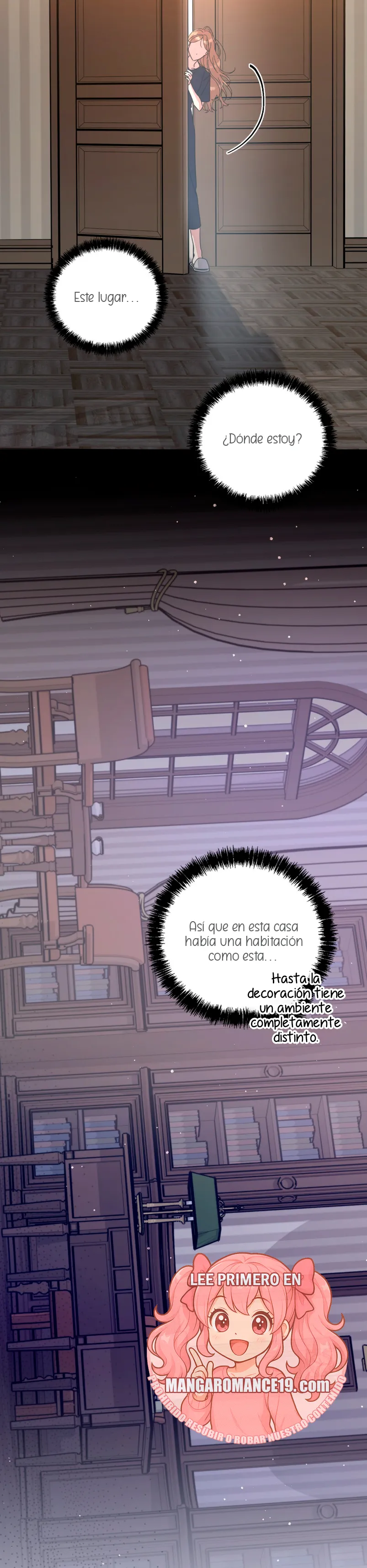¿Qué tal el horror cósmico? Capítulo 14 - Página 9