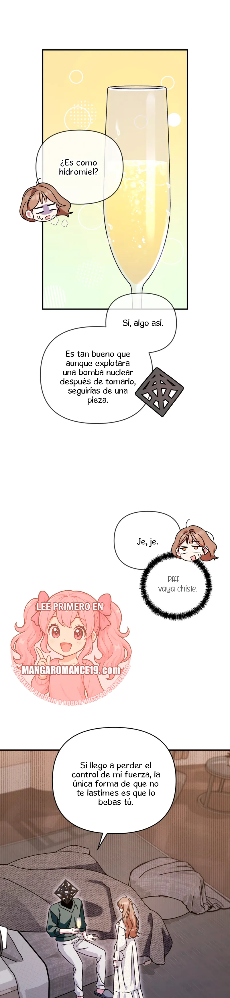 ¿Qué tal el horror cósmico? Capítulo 15 - Página 12