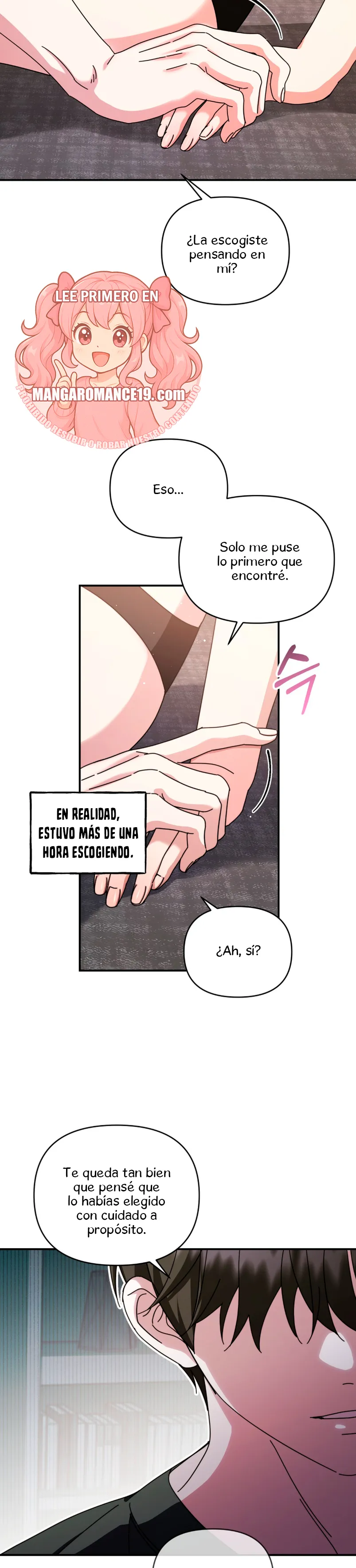 ¿Qué tal el horror cósmico? Capítulo 15 - Página 22