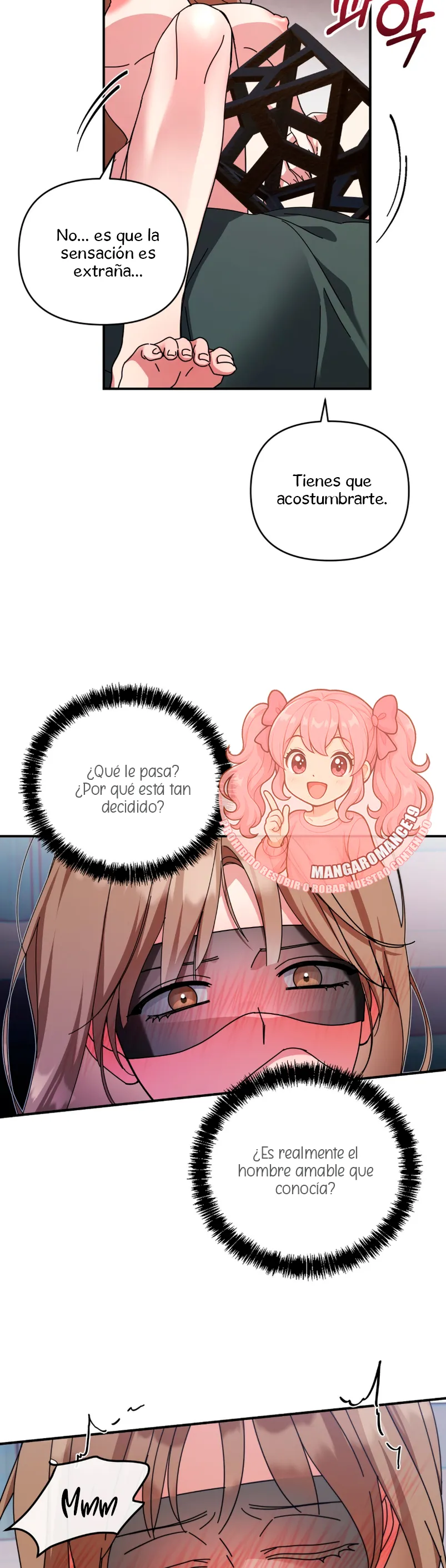 ¿Qué tal el horror cósmico? Capítulo 16 - Página 5