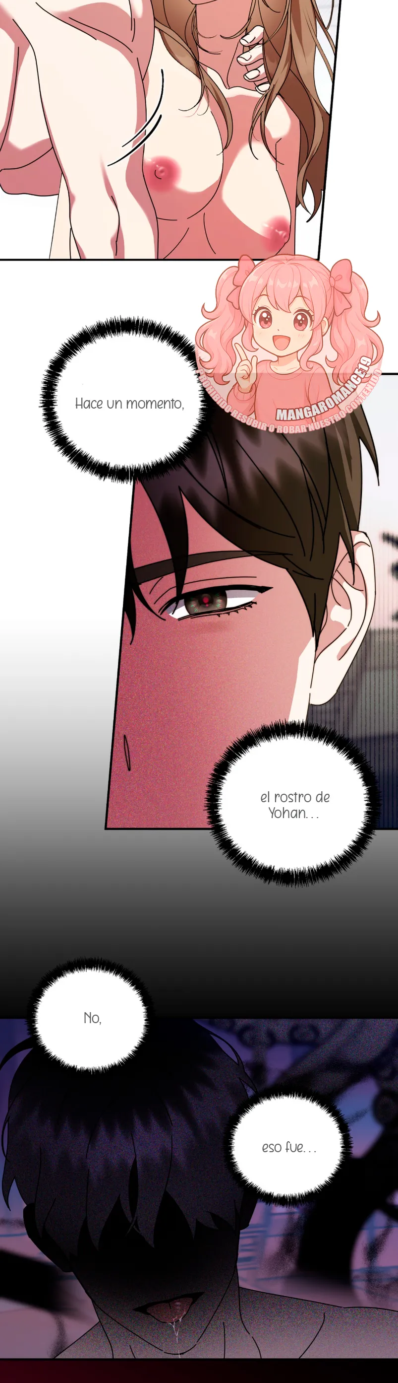 ¿Qué tal el horror cósmico? Capítulo 17 - Página 11
