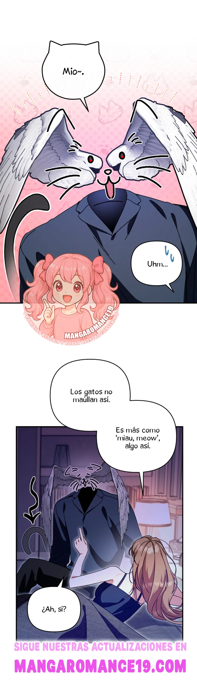 ¿Qué tal el horror cósmico? Capítulo 19 - Página 10