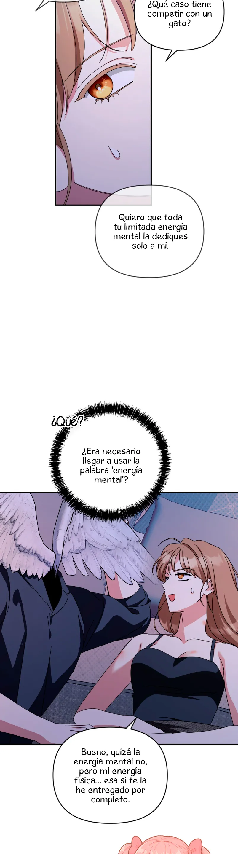 ¿Qué tal el horror cósmico? Capítulo 19 - Página 13