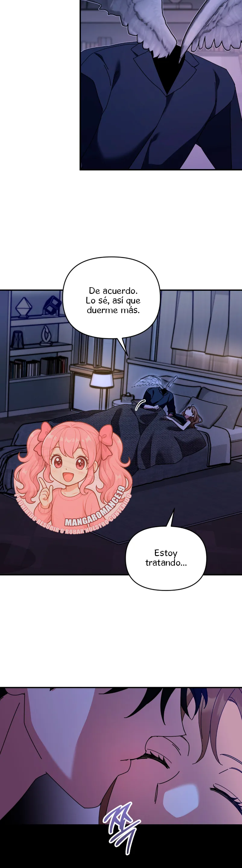 ¿Qué tal el horror cósmico? Capítulo 19 - Página 19