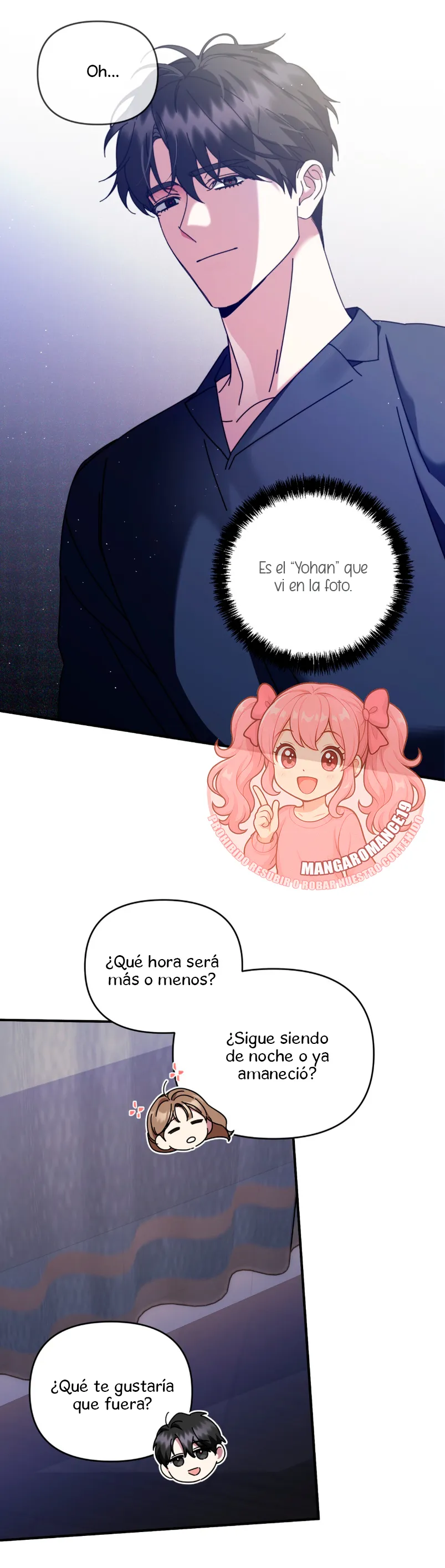 ¿Qué tal el horror cósmico? Capítulo 19 - Página 3