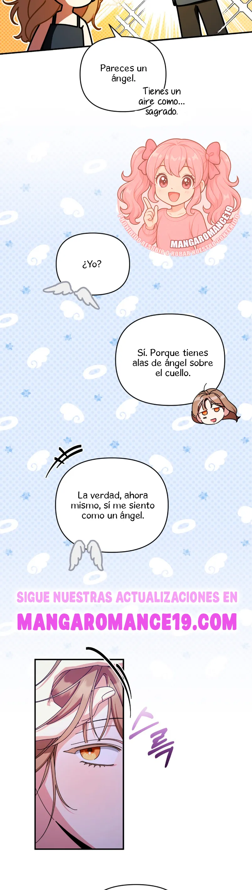 ¿Qué tal el horror cósmico? Capítulo 19 - Página 8