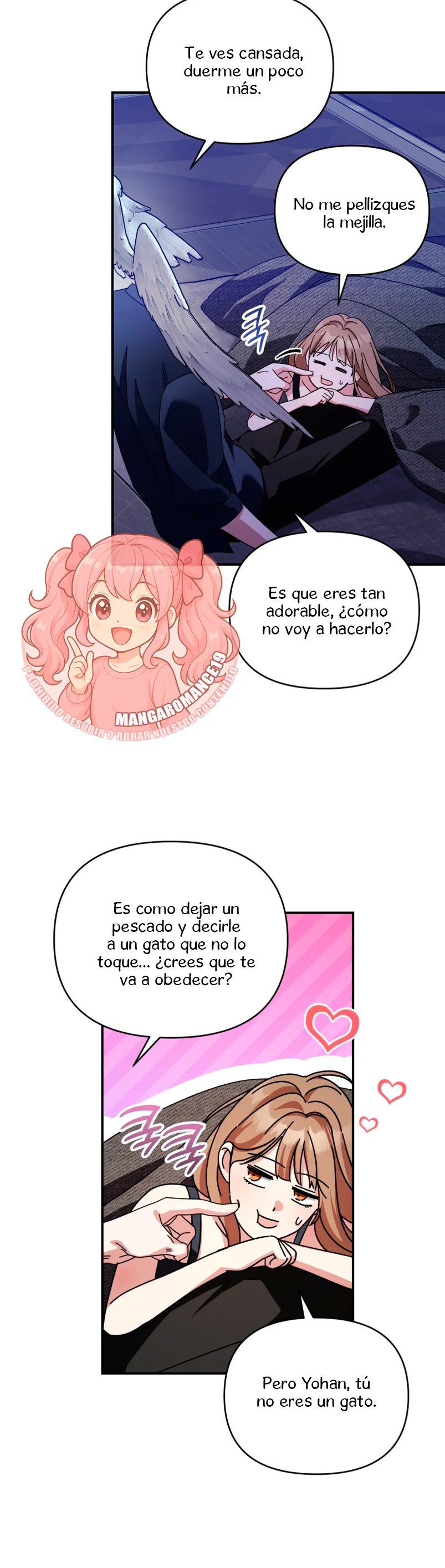¿Qué tal el horror cósmico? Capítulo 19 - Página 9