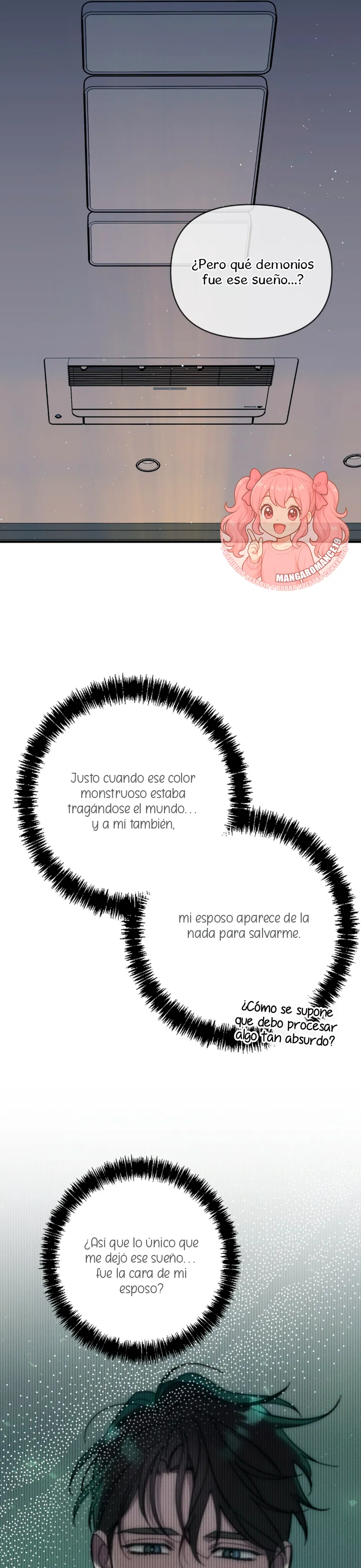 ¿Qué tal el horror cósmico? Capítulo 2 - Página 10