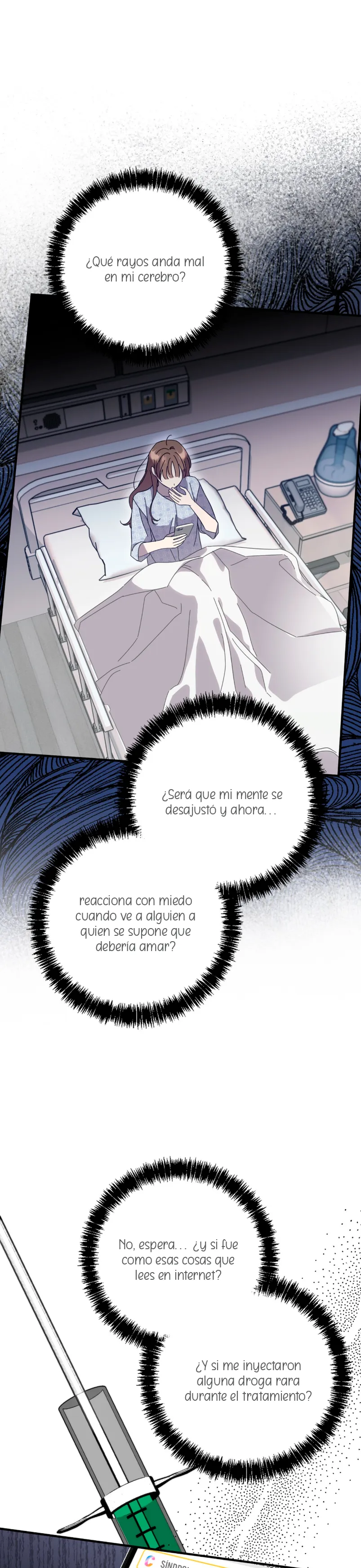 ¿Qué tal el horror cósmico? Capítulo 2 - Página 15