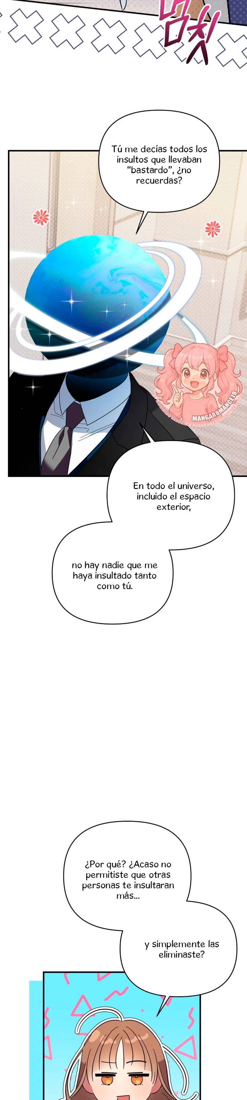¿Qué tal el horror cósmico? Capítulo 2 - Página 21