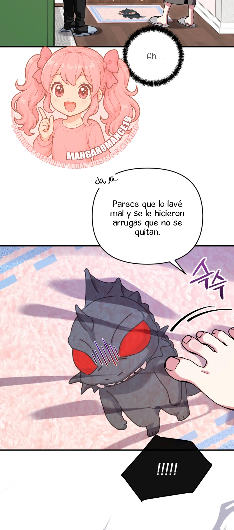 ¿Qué tal el horror cósmico? Capítulo 20 - Página 11