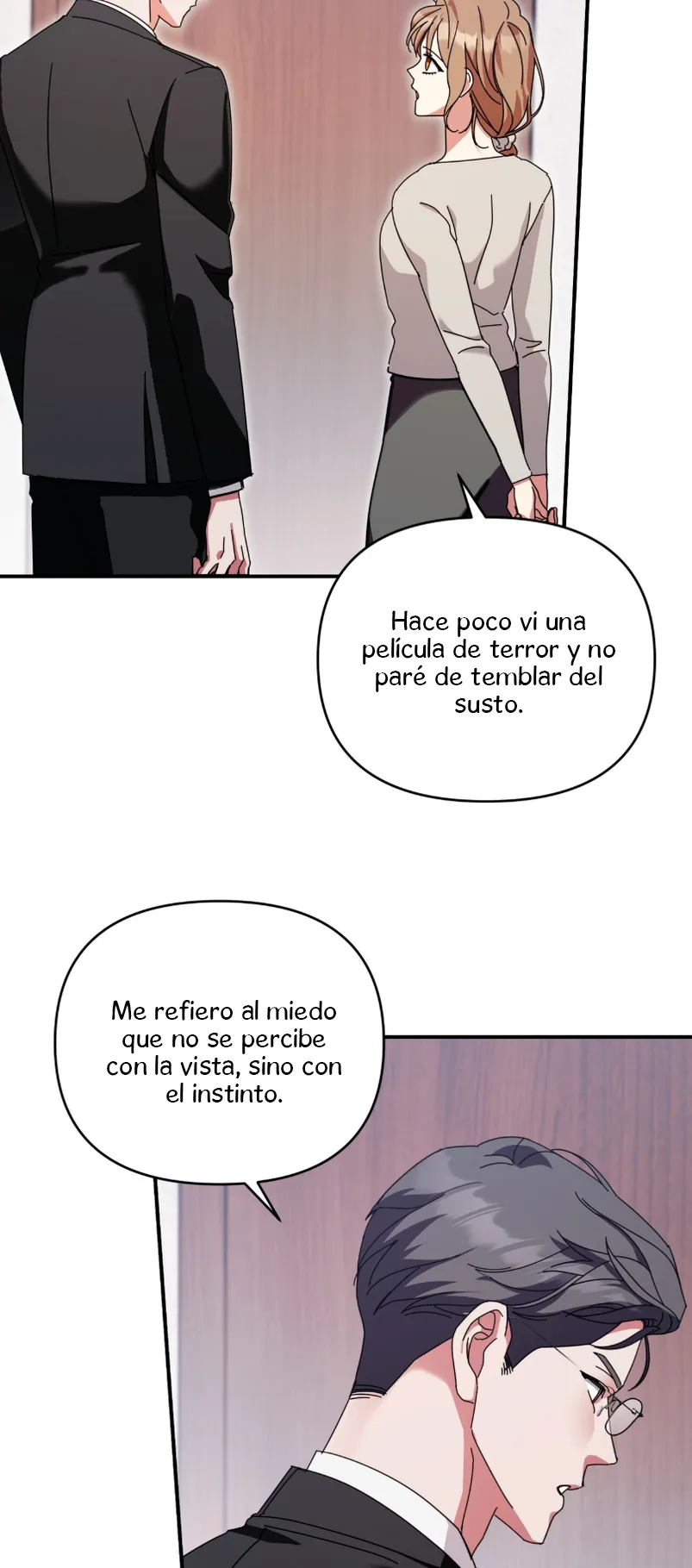 ¿Qué tal el horror cósmico? Capítulo 20 - Página 14