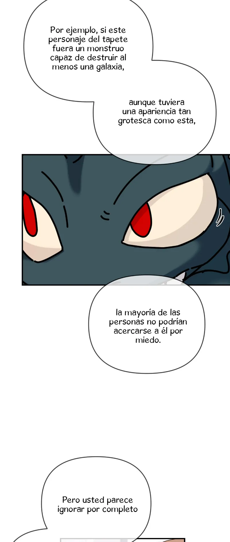 ¿Qué tal el horror cósmico? Capítulo 20 - Página 18
