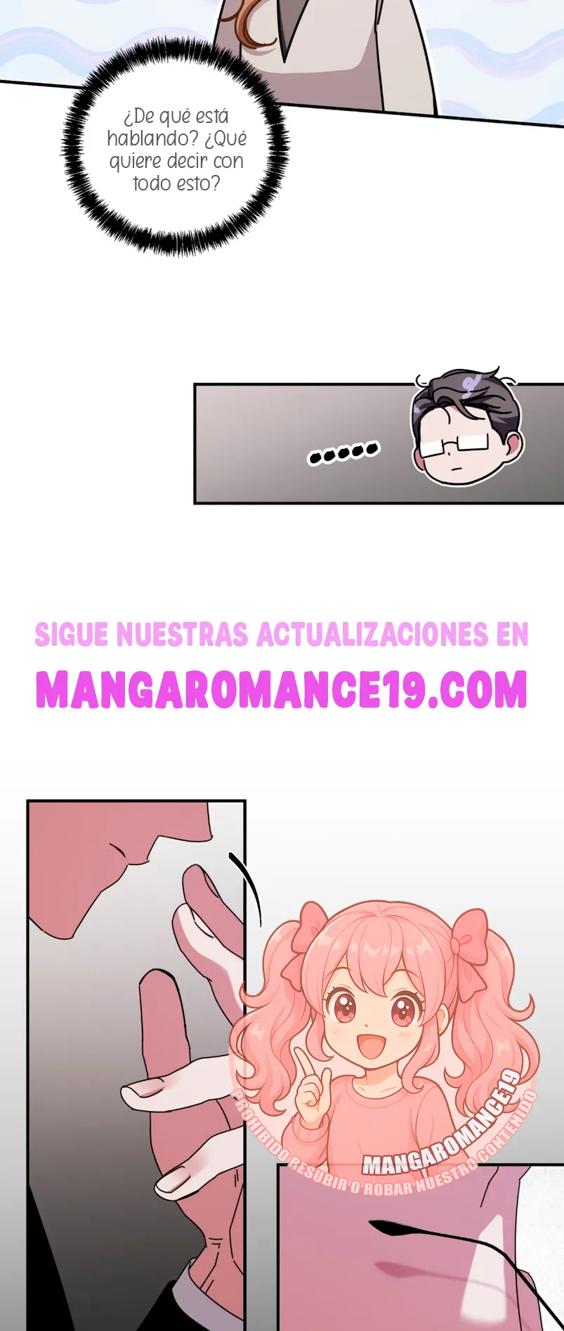 ¿Qué tal el horror cósmico? Capítulo 20 - Página 20