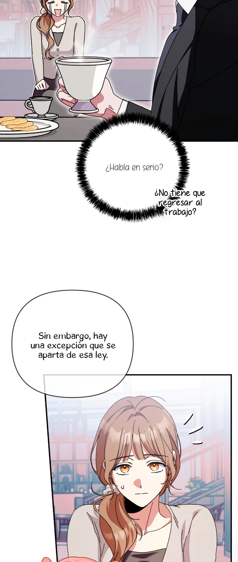 ¿Qué tal el horror cósmico? Capítulo 20 - Página 28