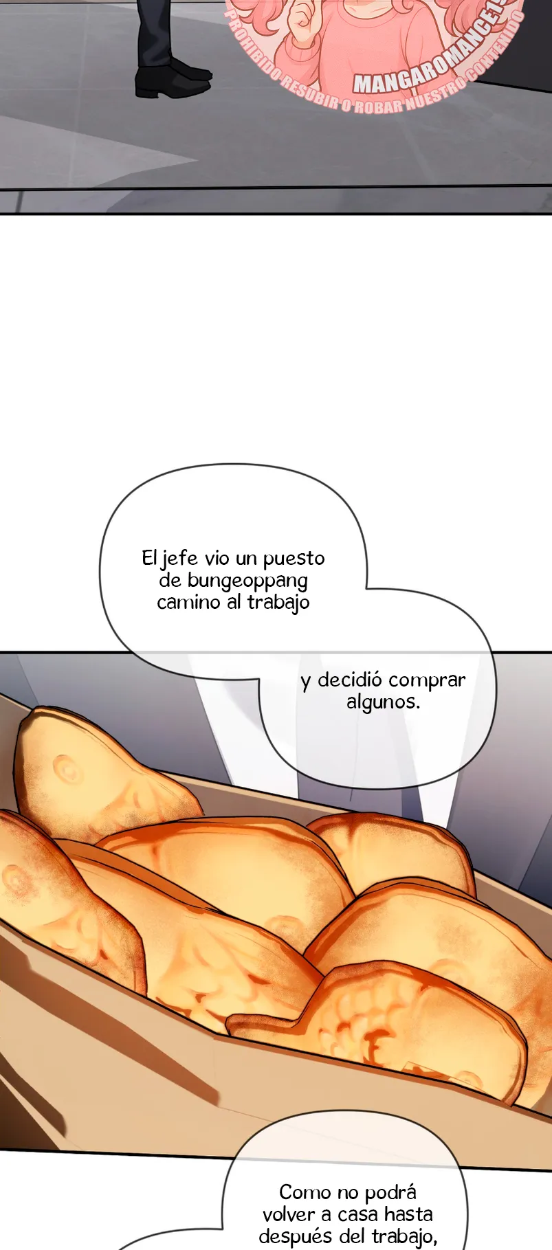 ¿Qué tal el horror cósmico? Capítulo 20 - Página 3