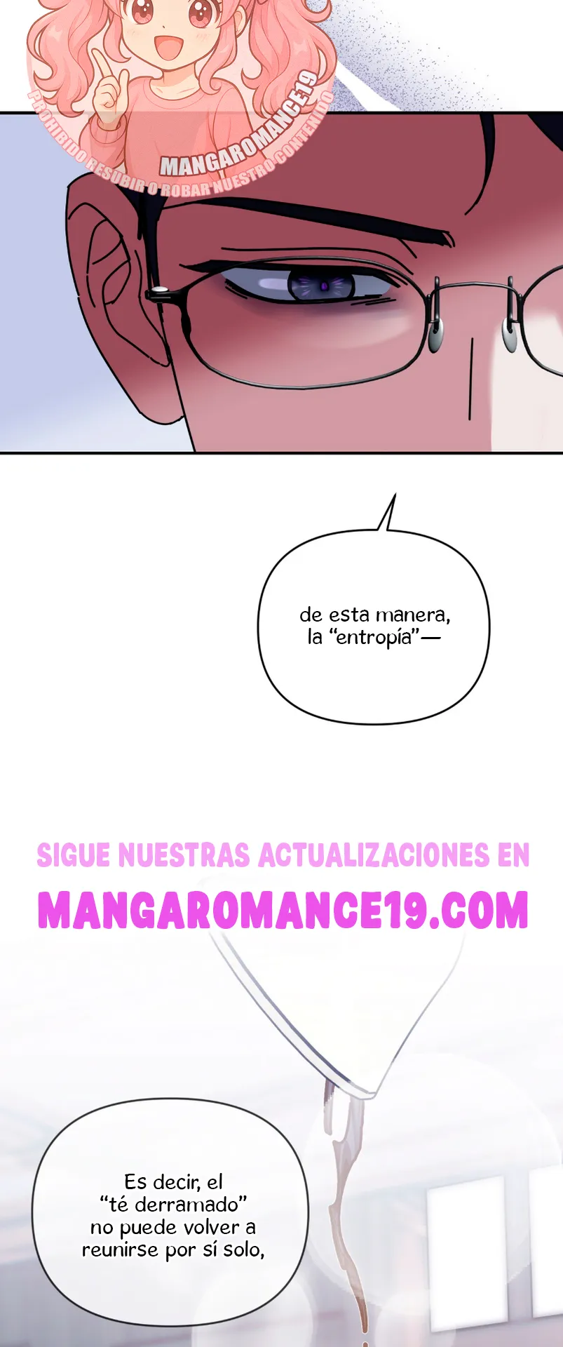 ¿Qué tal el horror cósmico? Capítulo 20 - Página 35