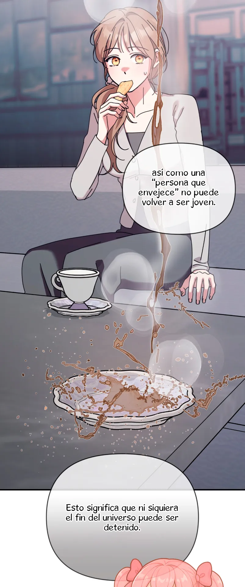 ¿Qué tal el horror cósmico? Capítulo 20 - Página 36