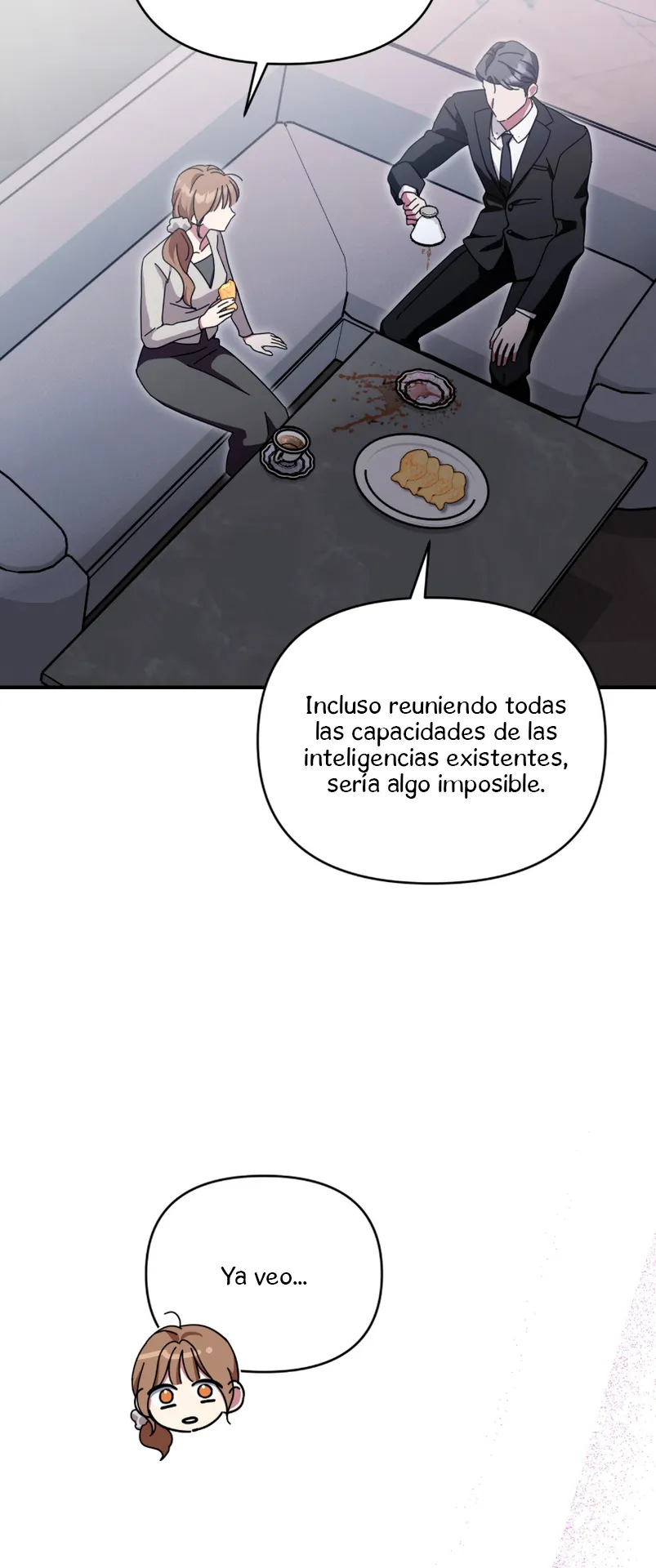 ¿Qué tal el horror cósmico? Capítulo 20 - Página 38