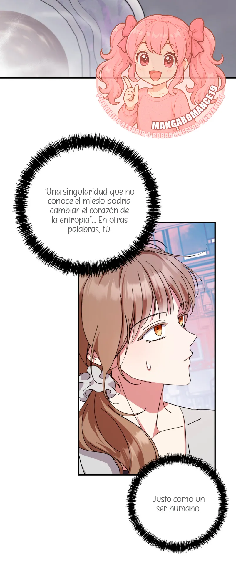 ¿Qué tal el horror cósmico? Capítulo 20 - Página 42