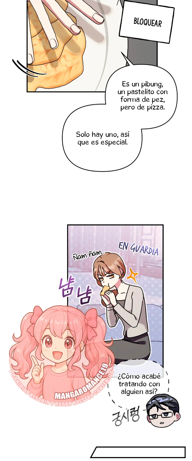 ¿Qué tal el horror cósmico? Capítulo 20 - Página 46