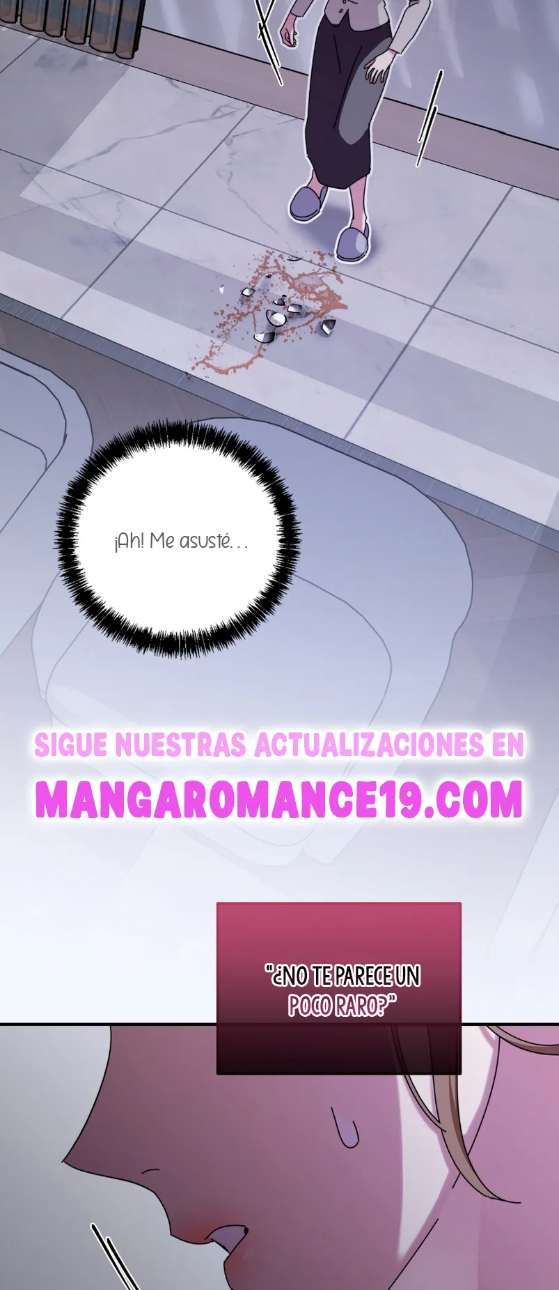 ¿Qué tal el horror cósmico? Capítulo 20 - Página 54