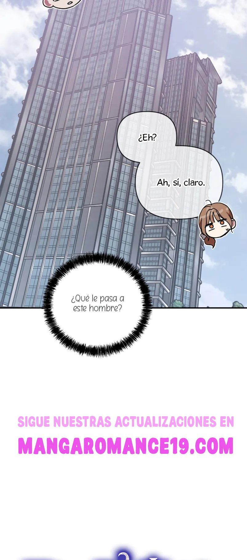 ¿Qué tal el horror cósmico? Capítulo 20 - Página 8