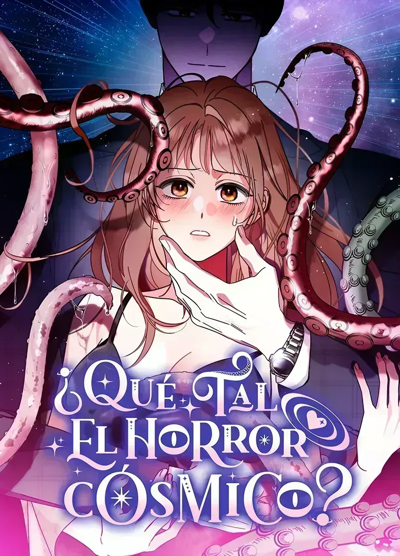 ¿Qué tal el horror cósmico? Capítulo 21 - Página 1