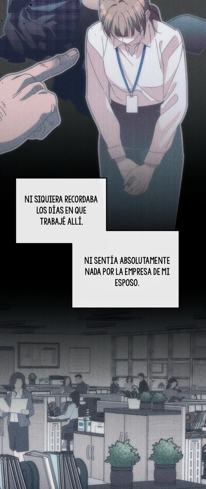 ¿Qué tal el horror cósmico? Capítulo 21 - Página 3