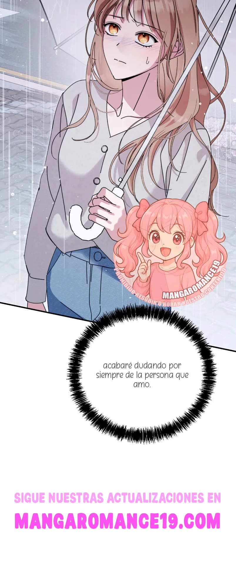 ¿Qué tal el horror cósmico? Capítulo 21 - Página 31