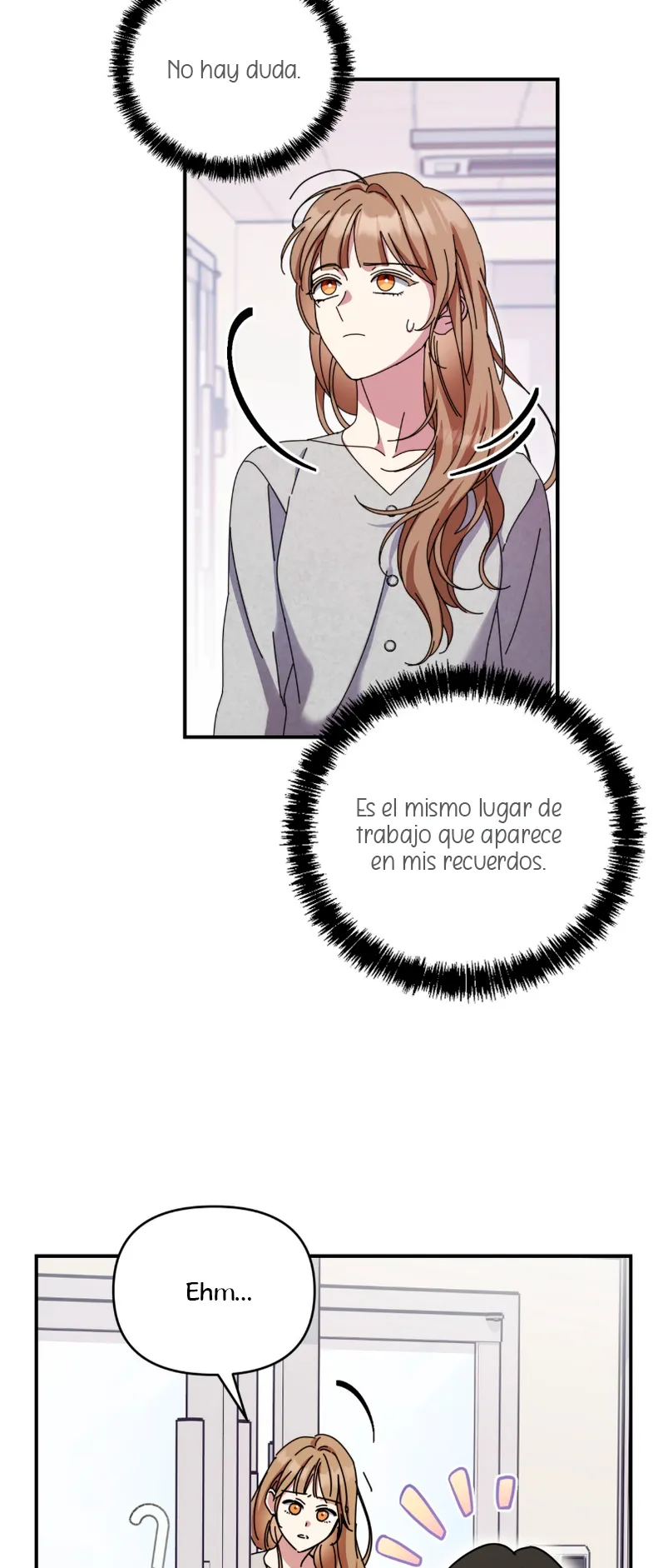 ¿Qué tal el horror cósmico? Capítulo 21 - Página 35