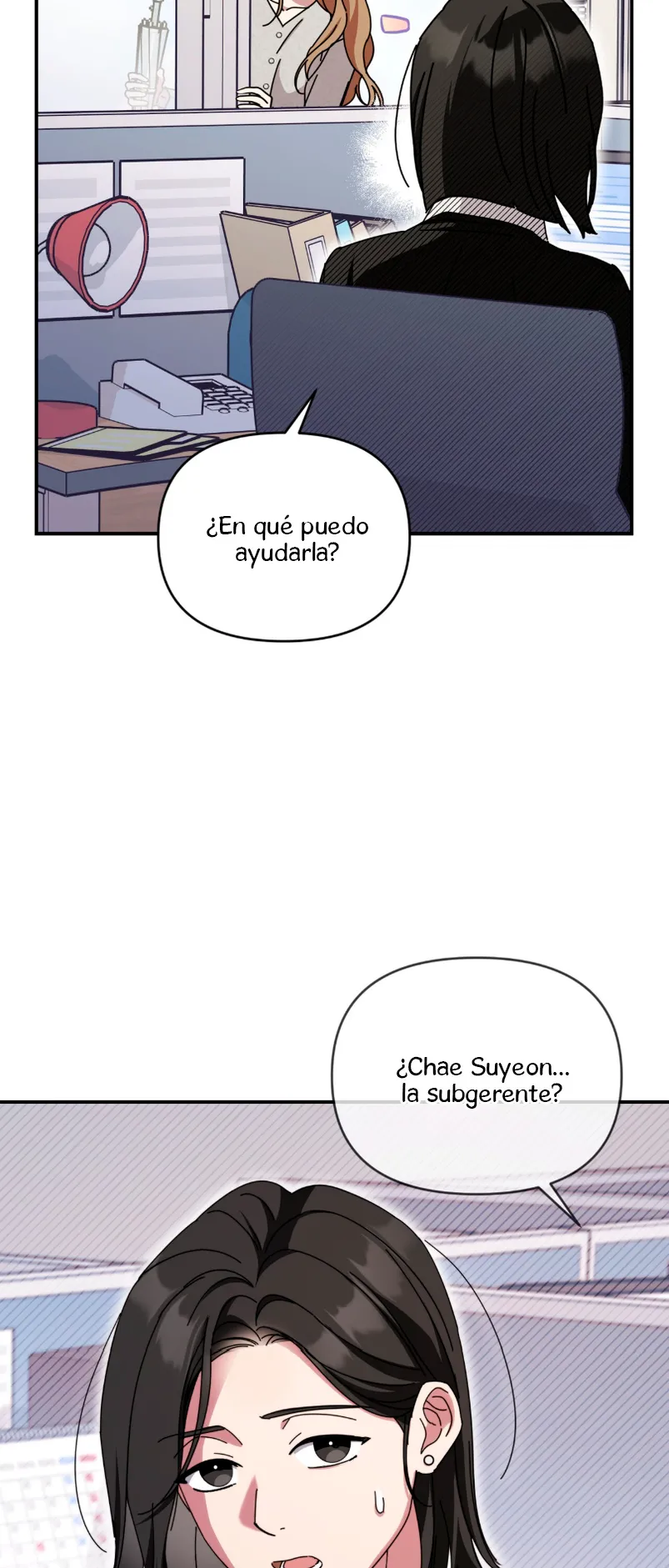 ¿Qué tal el horror cósmico? Capítulo 21 - Página 36
