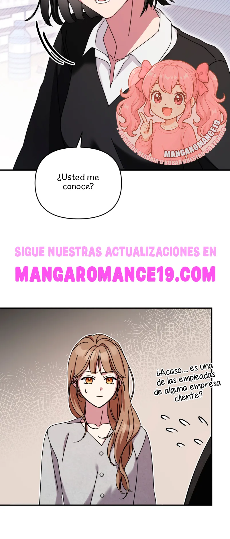 ¿Qué tal el horror cósmico? Capítulo 21 - Página 37