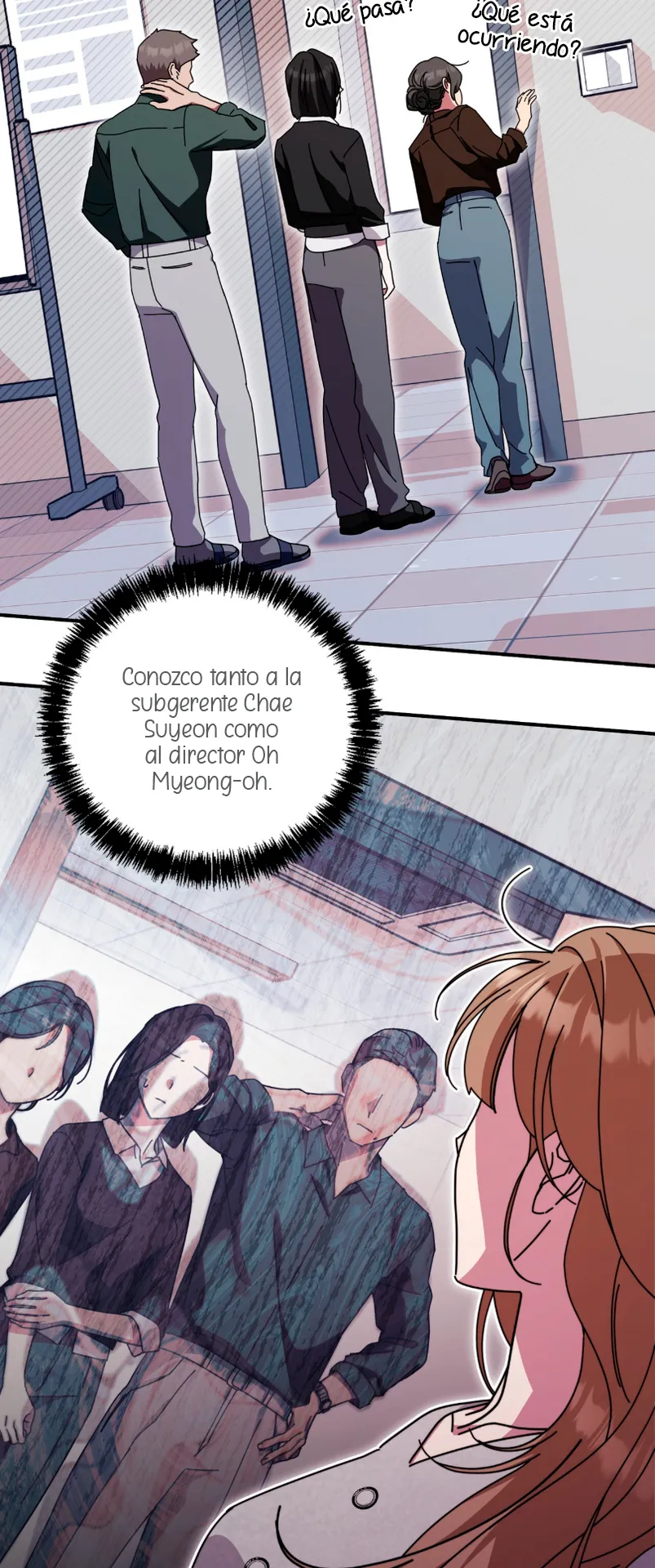 ¿Qué tal el horror cósmico? Capítulo 21 - Página 48