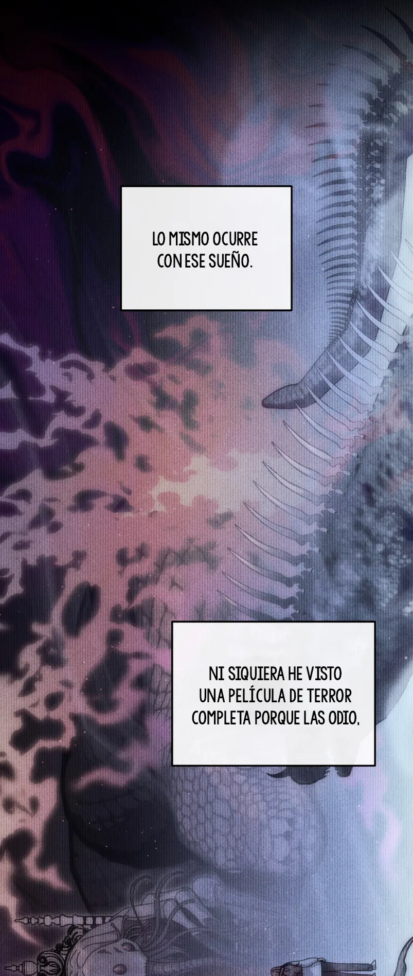¿Qué tal el horror cósmico? Capítulo 21 - Página 7