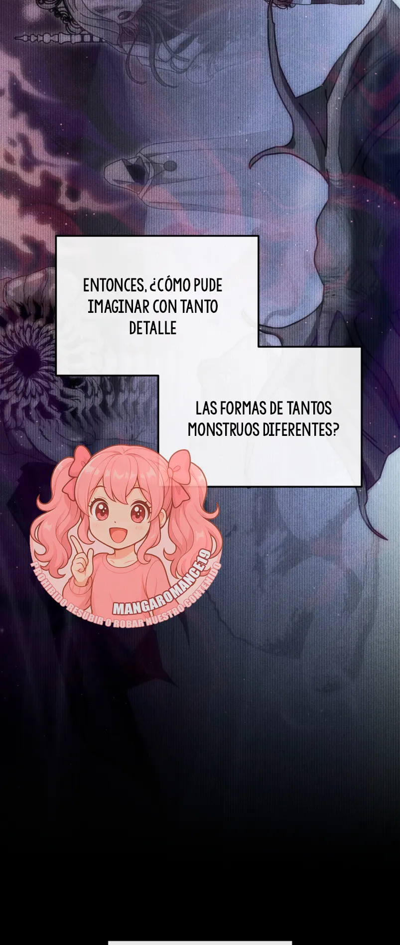 ¿Qué tal el horror cósmico? Capítulo 21 - Página 8