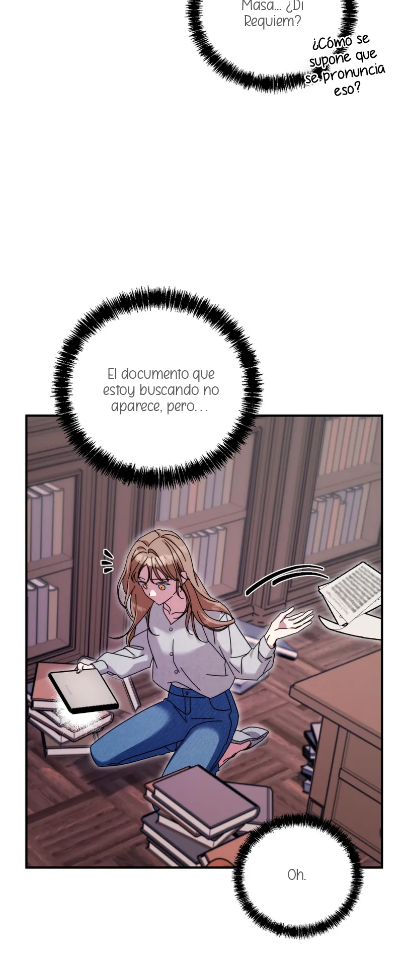 ¿Qué tal el horror cósmico? Capítulo 22 - Página 11