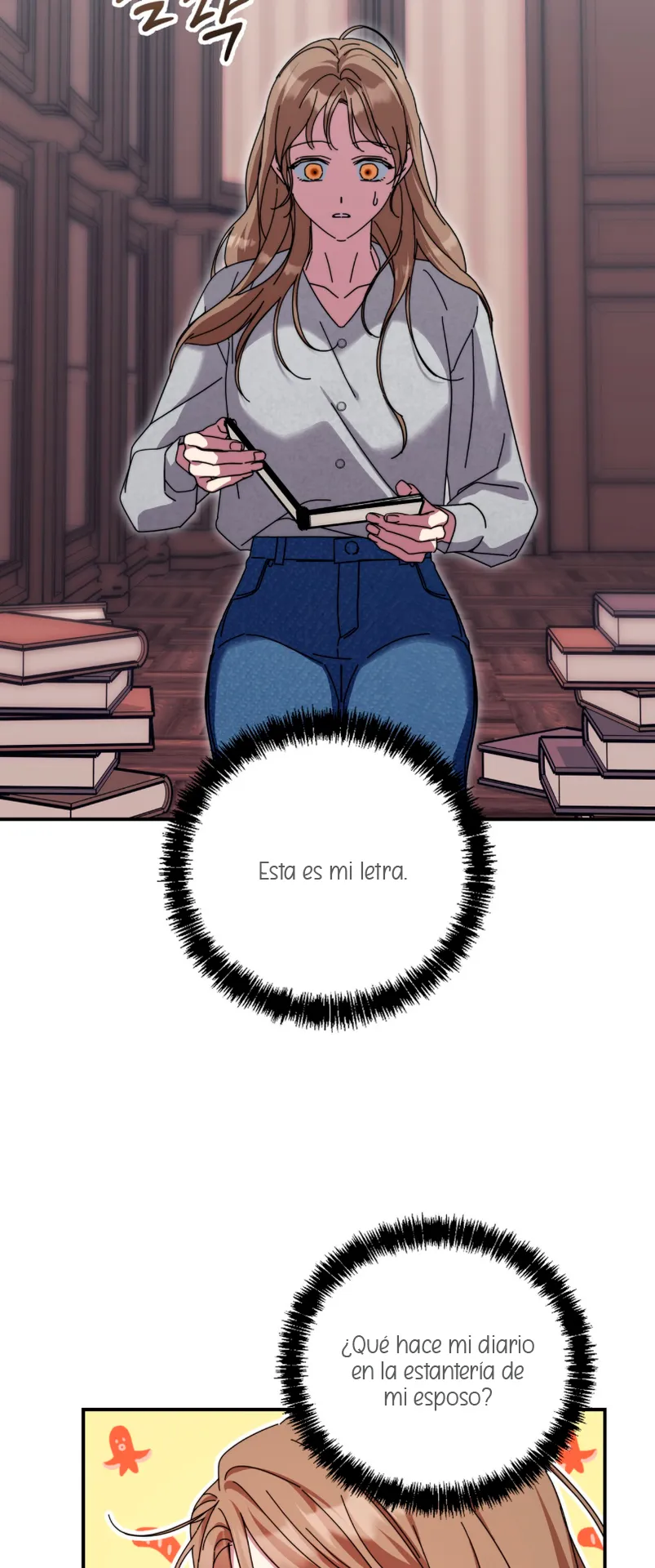¿Qué tal el horror cósmico? Capítulo 22 - Página 13