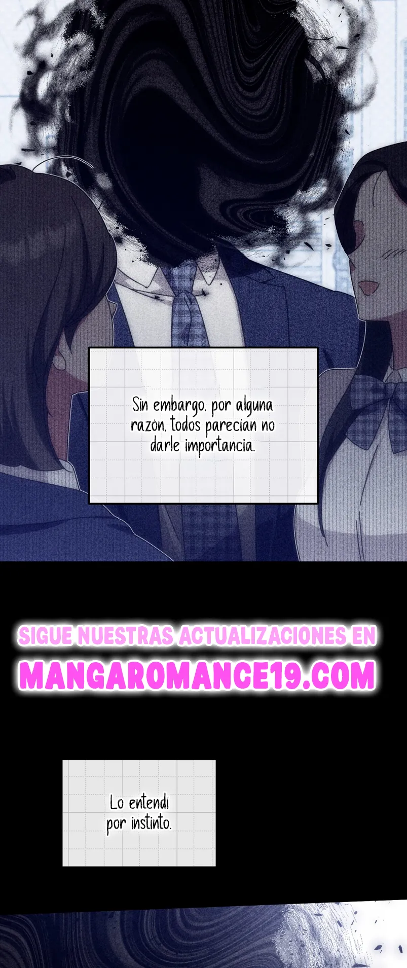 ¿Qué tal el horror cósmico? Capítulo 22 - Página 21