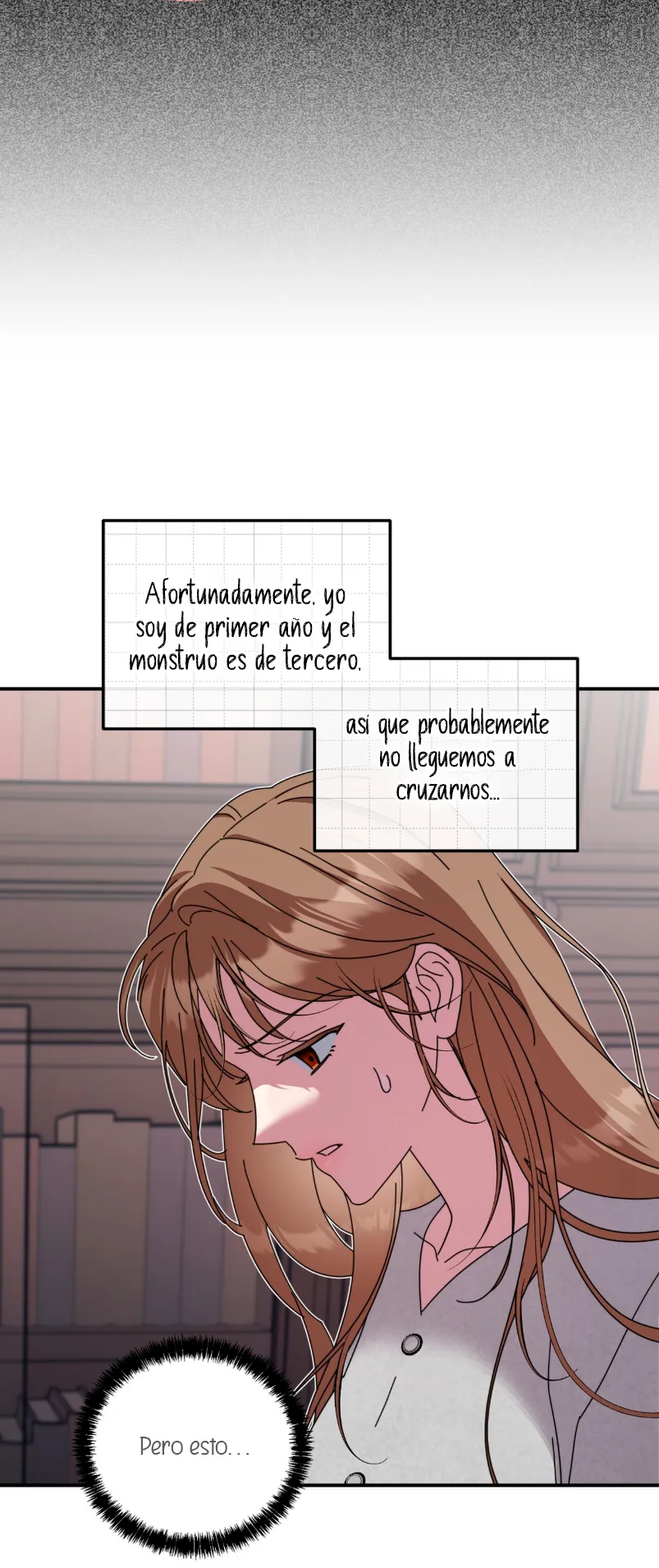 ¿Qué tal el horror cósmico? Capítulo 22 - Página 25