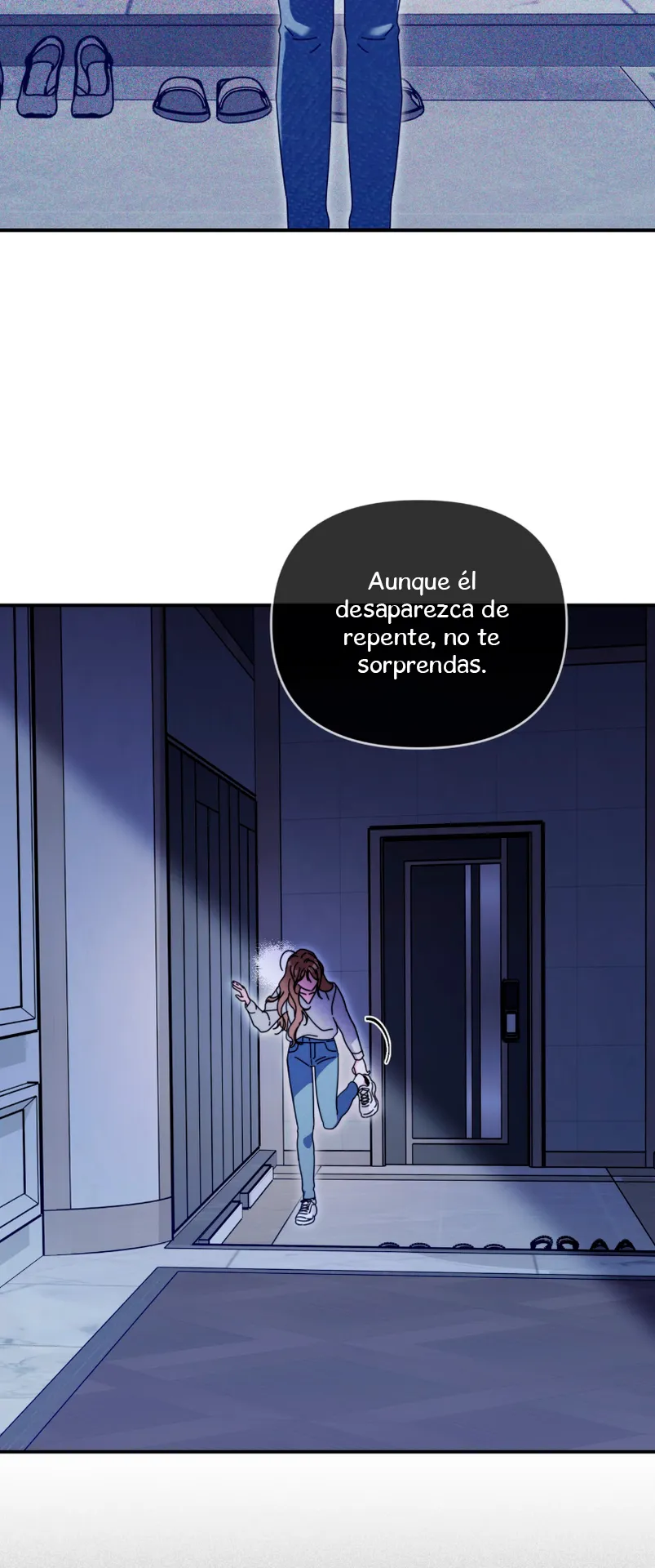 ¿Qué tal el horror cósmico? Capítulo 22 - Página 3